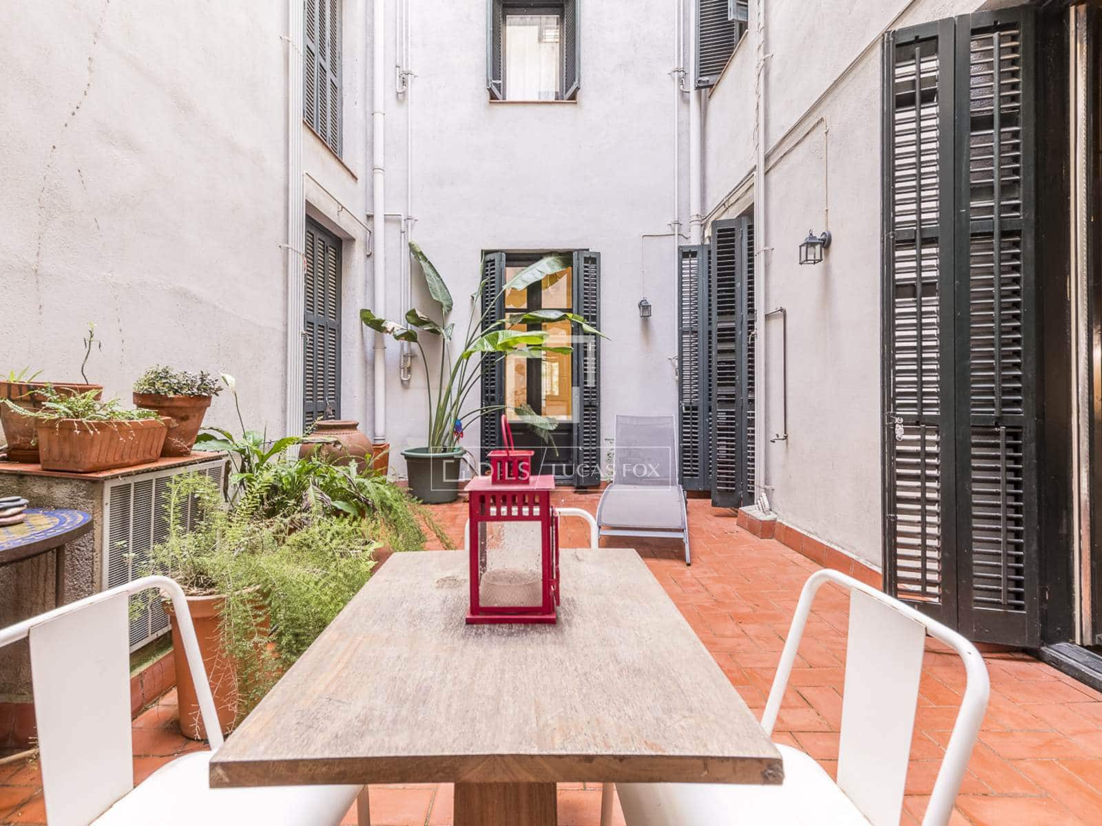 4 chambre Appartement à vendre à Barcelone ville - 1 120 000 € (Ref: 10145305)