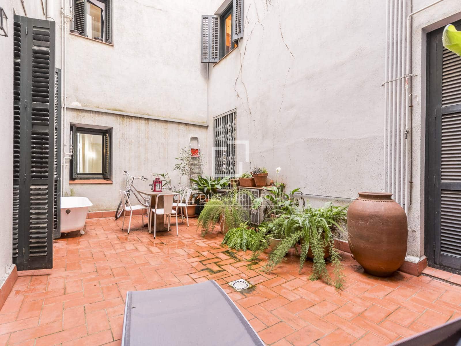 4 chambre Appartement à vendre à Barcelone ville - 1 120 000 € (Ref: 10145305)