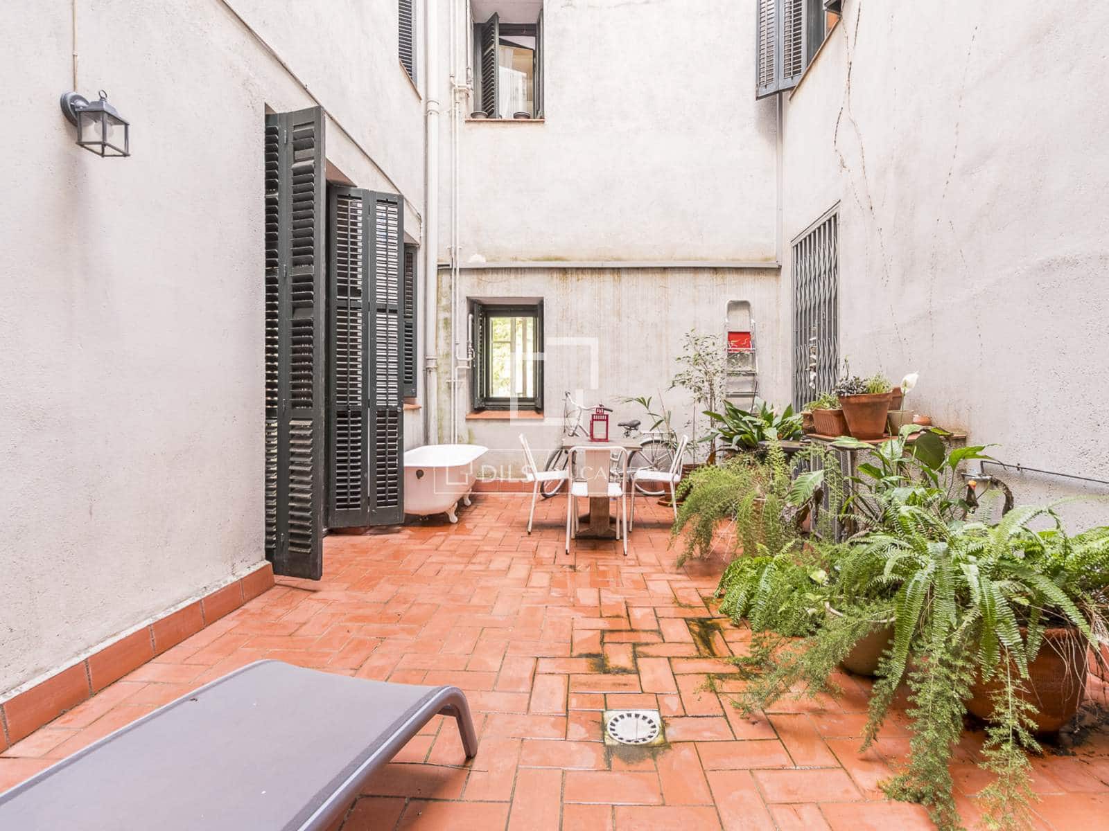 4 chambre Appartement à vendre à Barcelone ville - 1 120 000 € (Ref: 10145305)