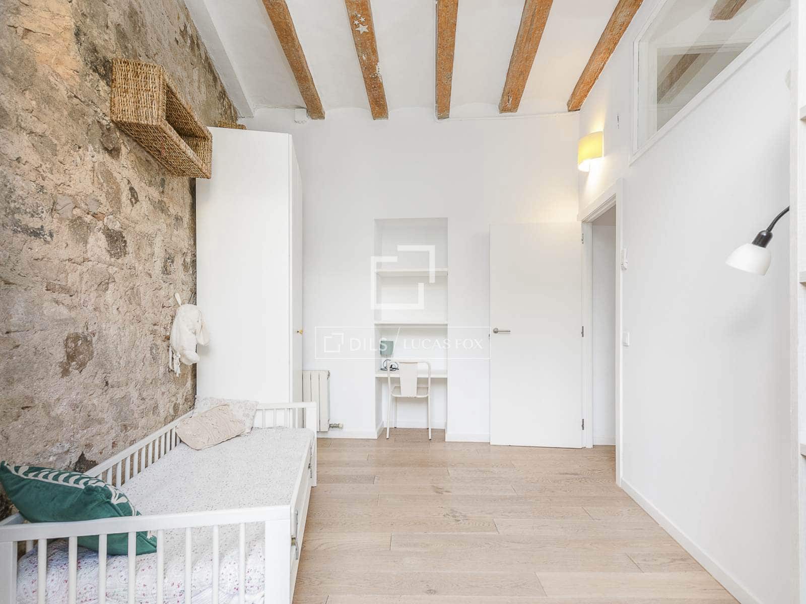 4 chambre Appartement à vendre à Barcelone ville - 1 120 000 € (Ref: 10145305)