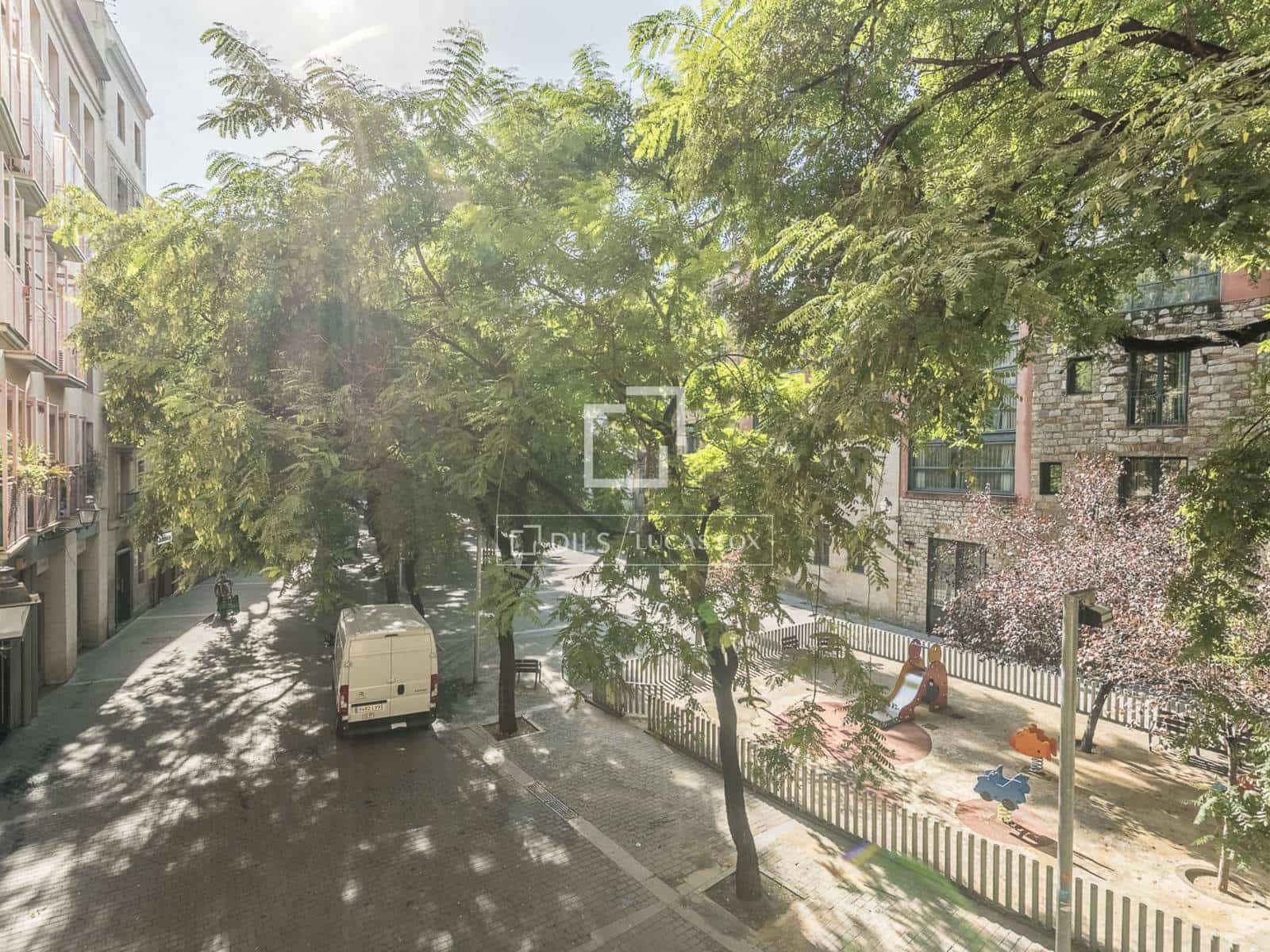 4 chambre Appartement à vendre à Barcelone ville - 1 120 000 € (Ref: 10145305)