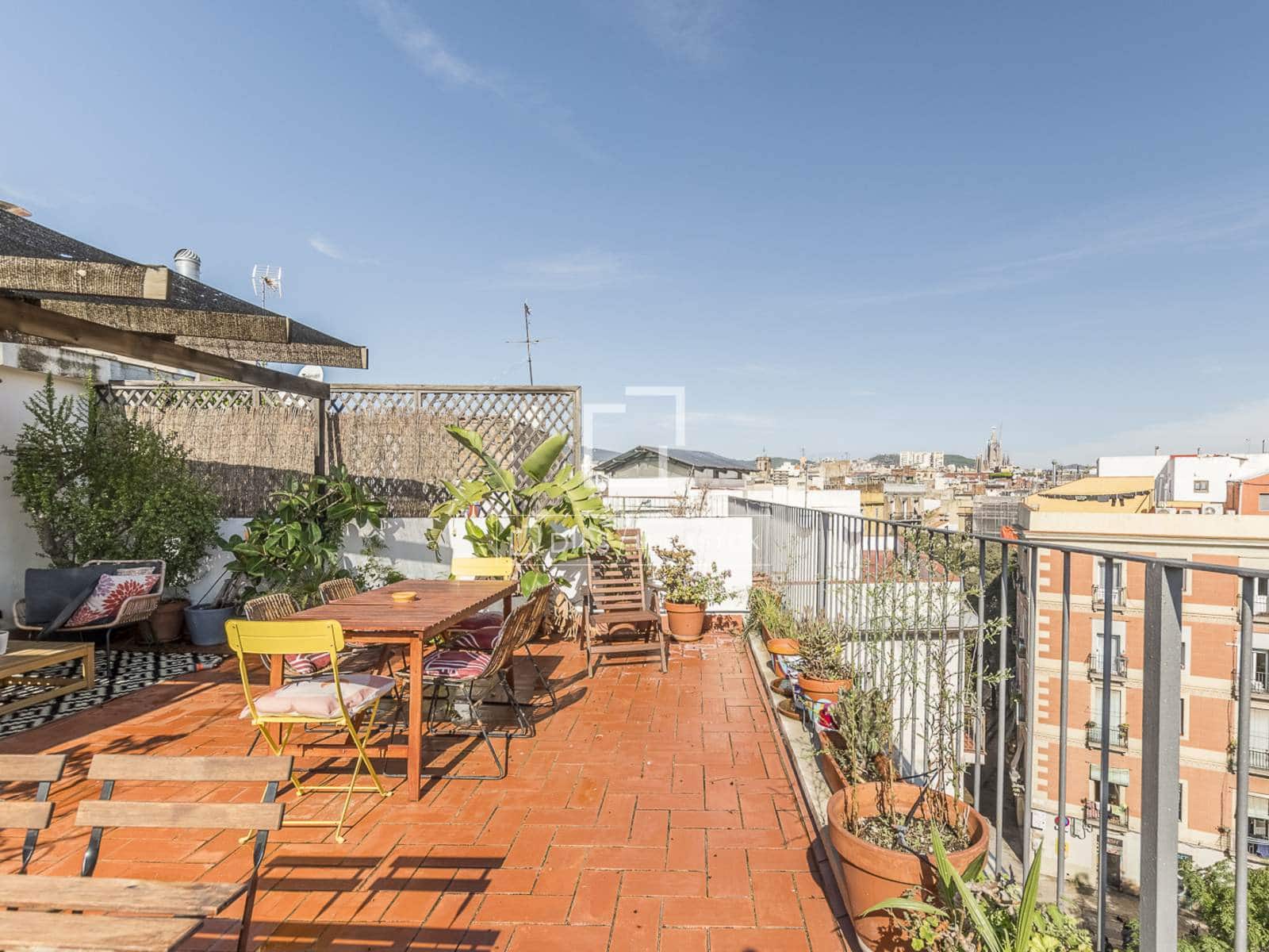 4 chambre Appartement à vendre à Barcelone ville - 1 120 000 € (Ref: 10145305)