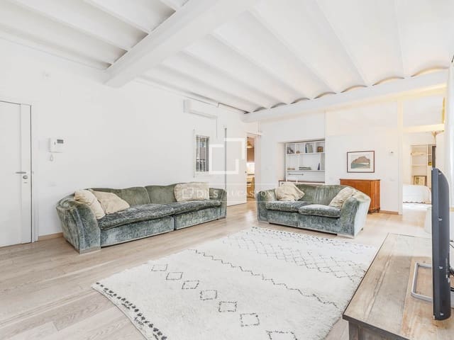 4 chambre Appartement à vendre à Barcelone ville - 1 120 000 € (Ref: 10145305)