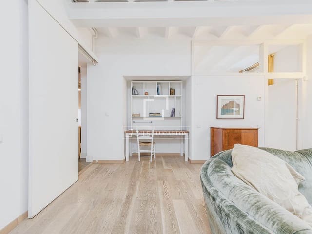 4 chambre Appartement à vendre à Barcelone ville - 1 120 000 € (Ref: 10145305)