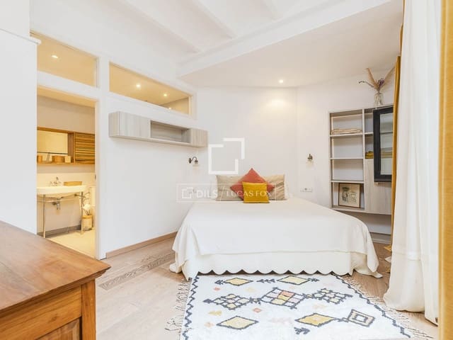 4 chambre Appartement à vendre à Barcelone ville - 1 120 000 € (Ref: 10145305)
