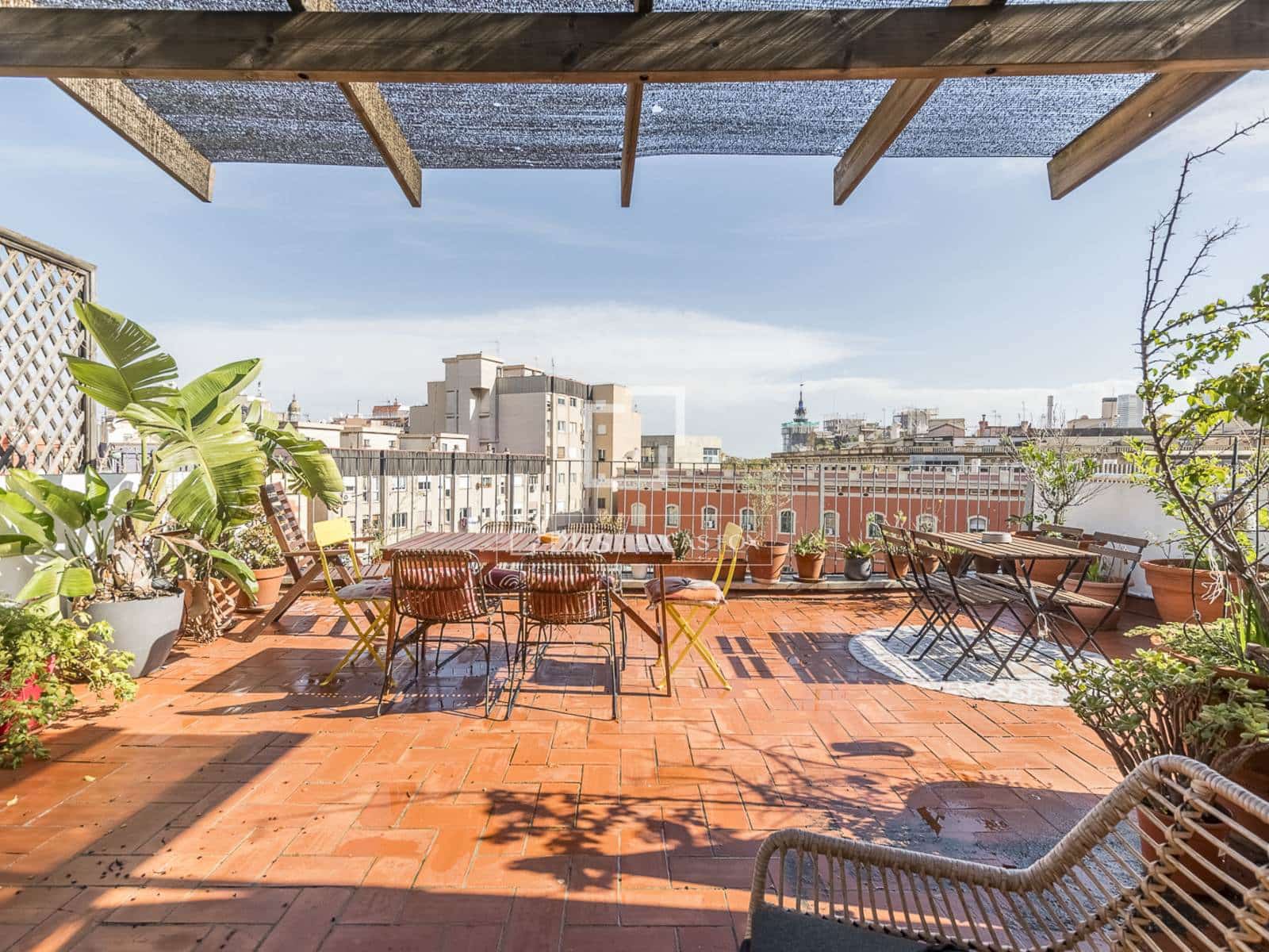 4 chambre Appartement à vendre à Barcelone ville - 1 120 000 € (Ref: 10145305)