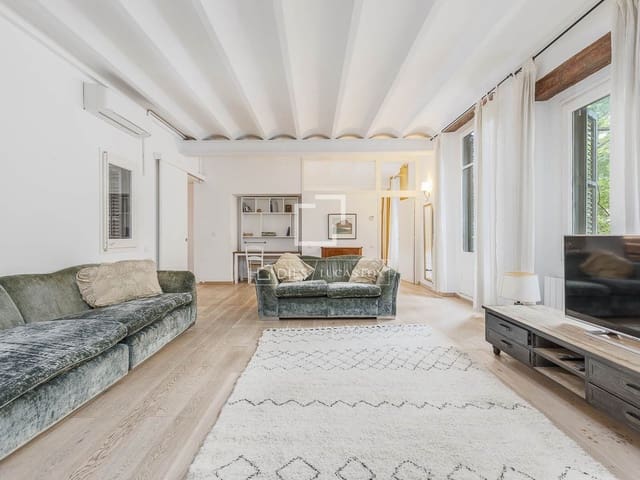 4 chambre Appartement à vendre à Barcelone ville - 1 120 000 € (Ref: 10145305)