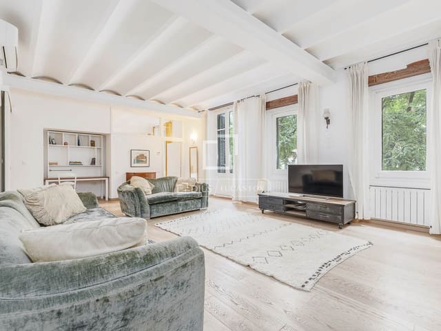 4 chambre Appartement à vendre à Barcelone ville - 1 120 000 € (Ref: 10145305)