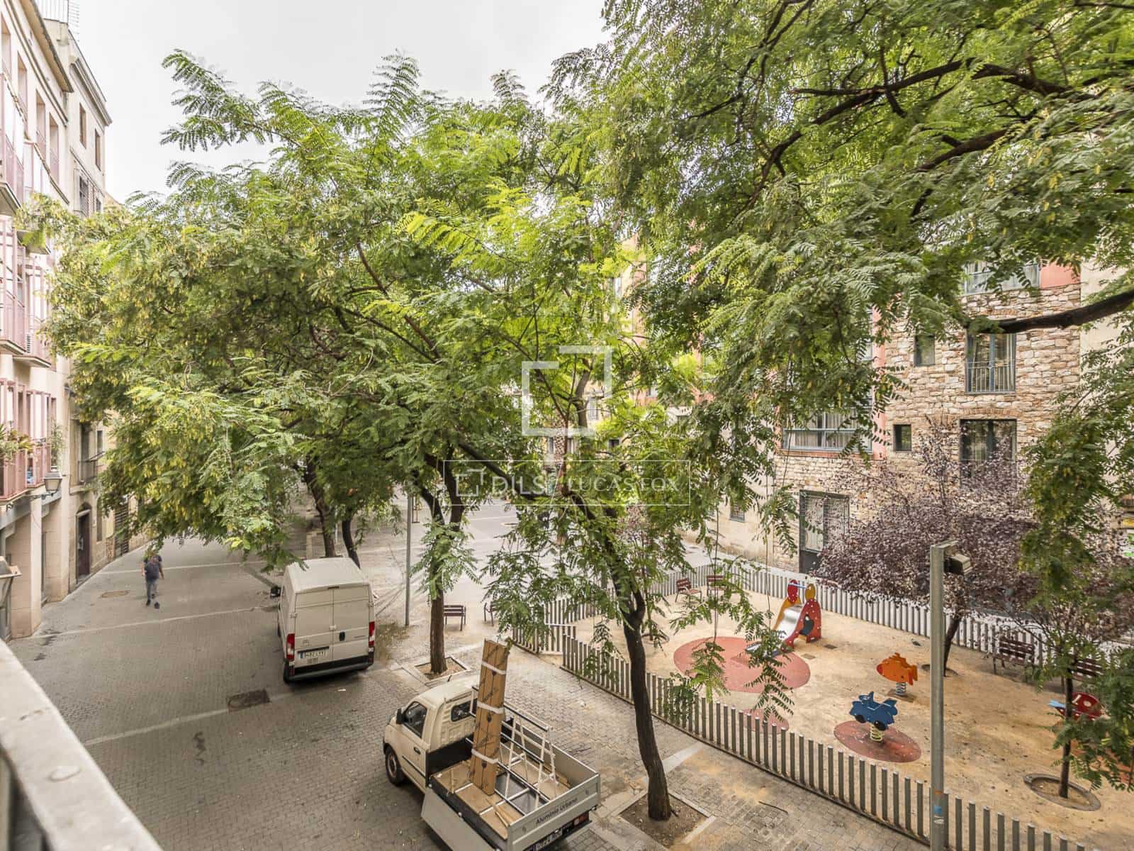 4 chambre Appartement à vendre à Barcelone ville - 1 120 000 € (Ref: 10145305)