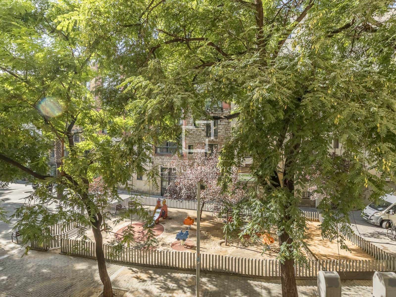 4 chambre Appartement à vendre à Barcelone ville - 1 120 000 € (Ref: 10145305)