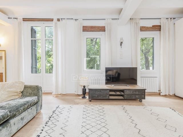 4 chambre Appartement à vendre à Barcelone ville - 1 120 000 € (Ref: 10145305)