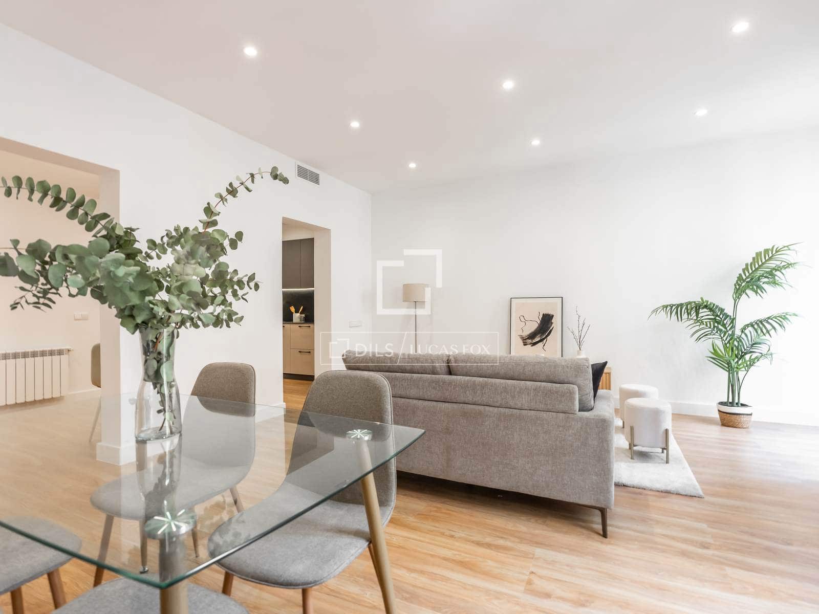 2 quarto Apartamento para venda em Madrid cidade - 869 000 € (Ref: 10145306)