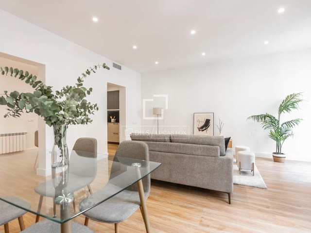 2 quarto Apartamento para venda em Madrid cidade - 869 000 € (Ref: 10145306)