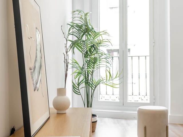 2 quarto Apartamento para venda em Madrid cidade - 869 000 € (Ref: 10145306)