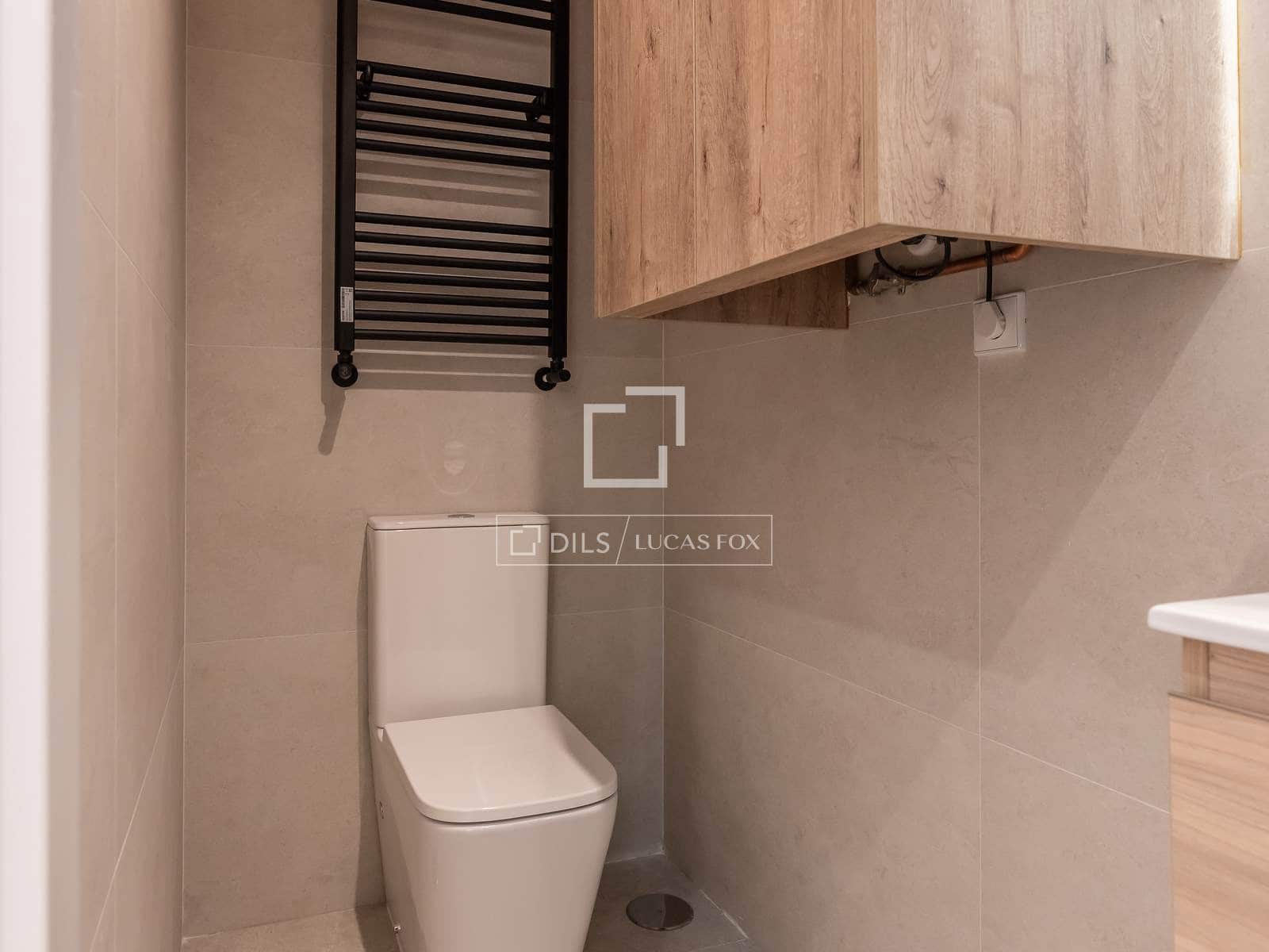 2 quarto Apartamento para venda em Madrid cidade - 869 000 € (Ref: 10145306)