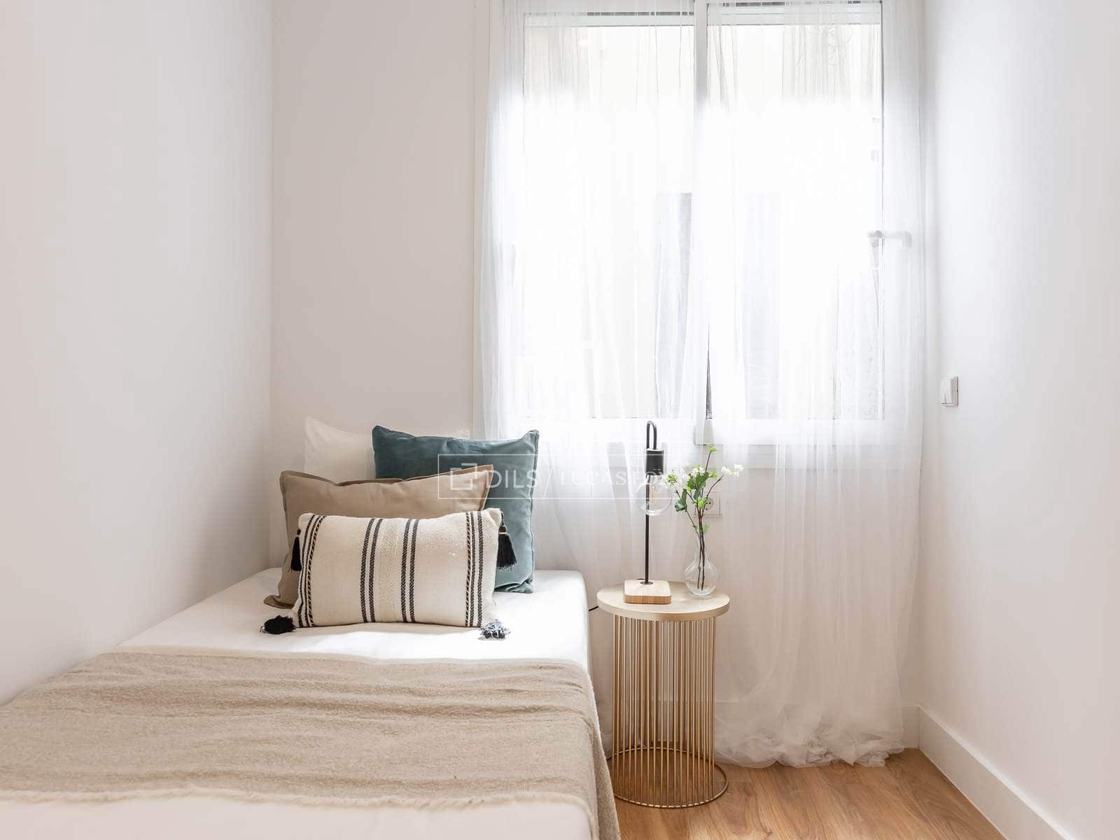 2 quarto Apartamento para venda em Madrid cidade - 869 000 € (Ref: 10145306)