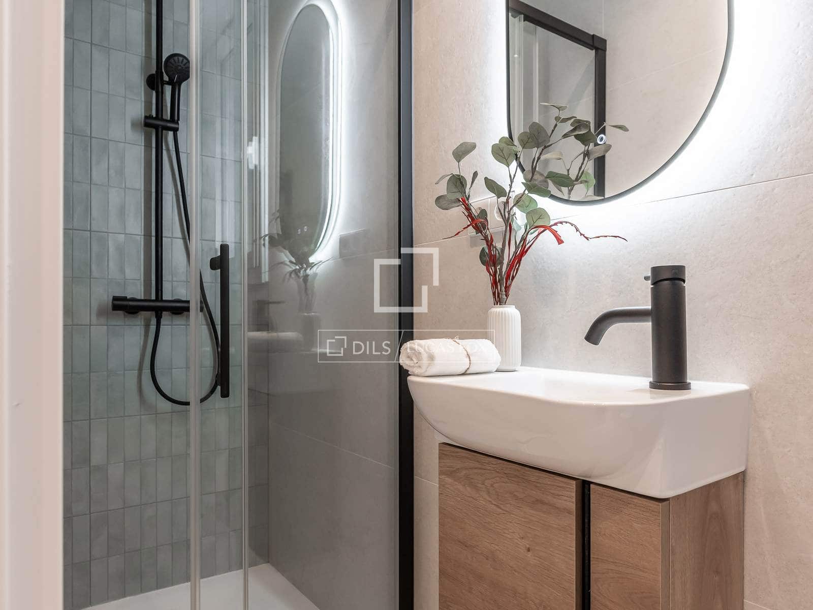 2 quarto Apartamento para venda em Madrid cidade - 869 000 € (Ref: 10145306)