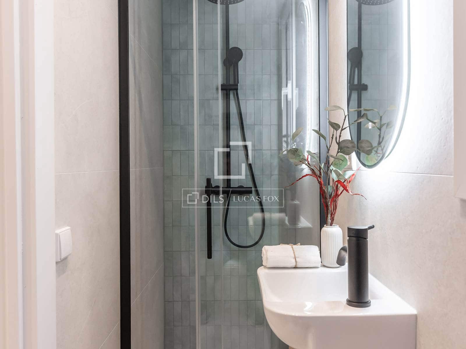 2 quarto Apartamento para venda em Madrid cidade - 869 000 € (Ref: 10145306)