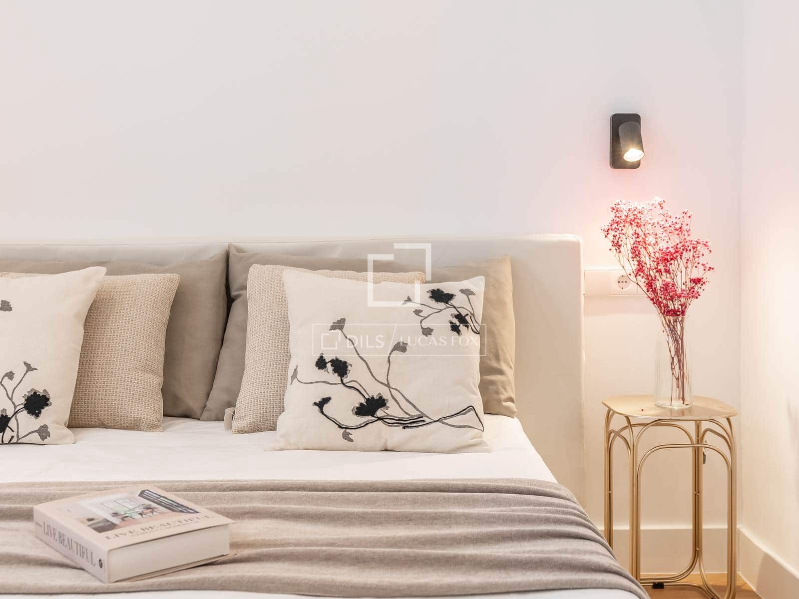 2 quarto Apartamento para venda em Madrid cidade - 869 000 € (Ref: 10145306)