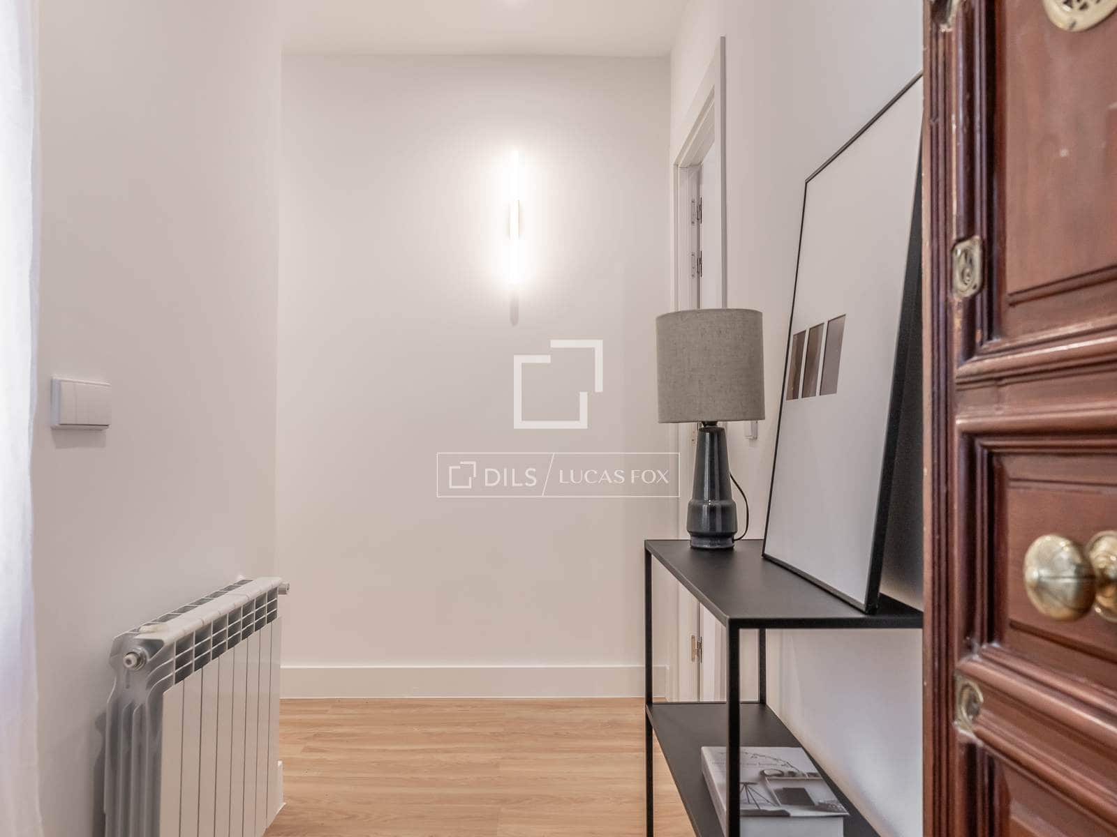 2 quarto Apartamento para venda em Madrid cidade - 869 000 € (Ref: 10145306)