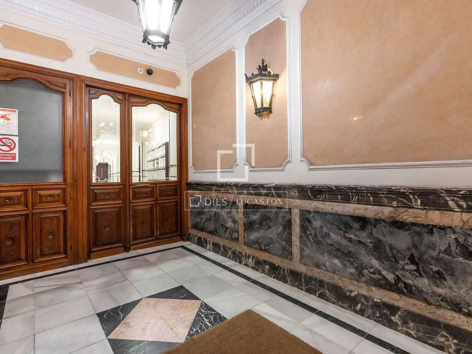 2 quarto Apartamento para venda em Madrid cidade - 869 000 € (Ref: 10145306)
