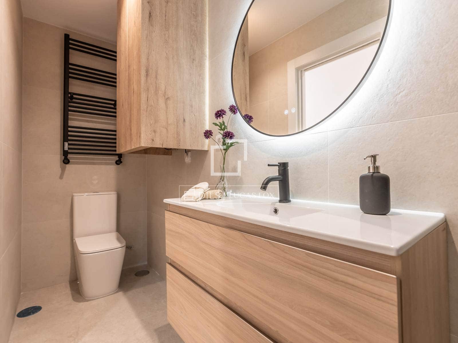 2 quarto Apartamento para venda em Madrid cidade - 869 000 € (Ref: 10145306)