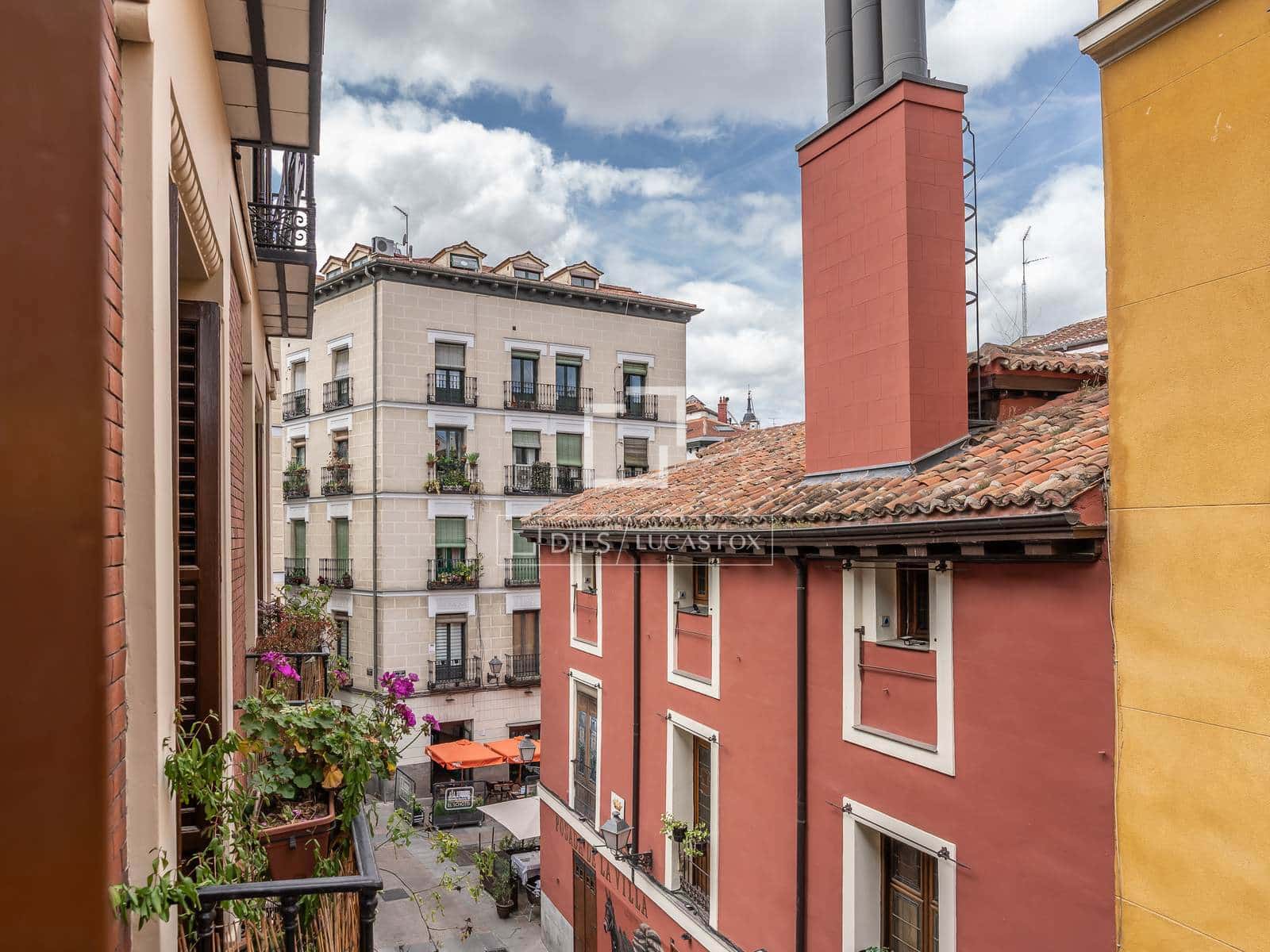 2 quarto Apartamento para venda em Madrid cidade - 869 000 € (Ref: 10145306)