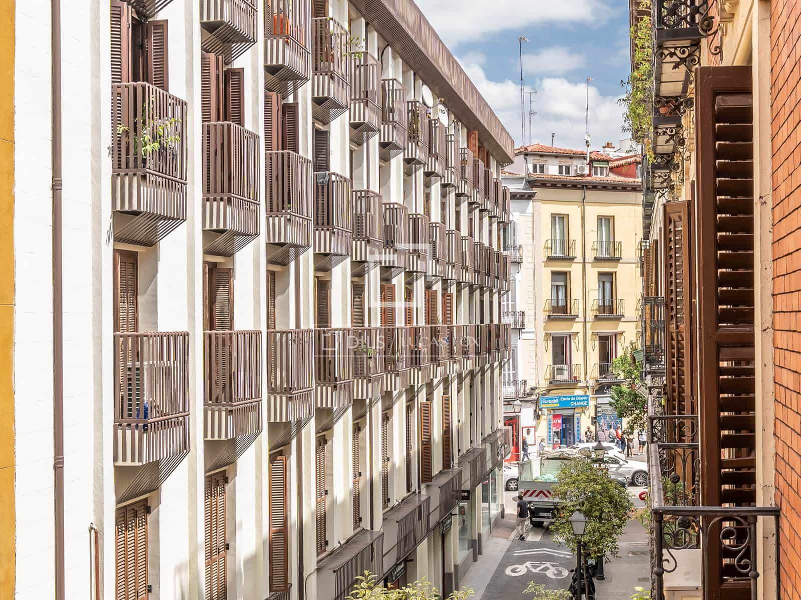 2 quarto Apartamento para venda em Madrid cidade - 869 000 € (Ref: 10145306)