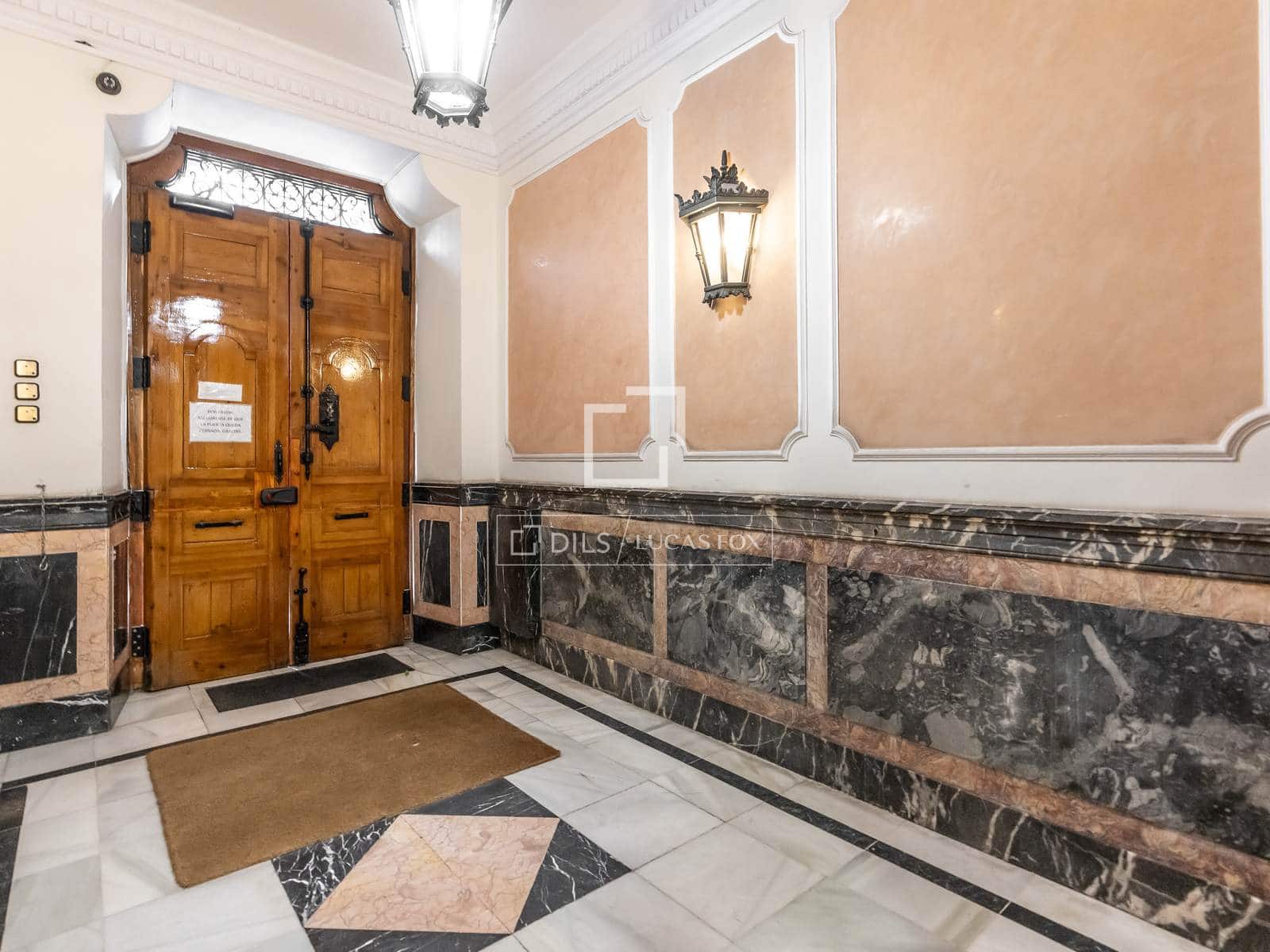 2 quarto Apartamento para venda em Madrid cidade - 869 000 € (Ref: 10145306)