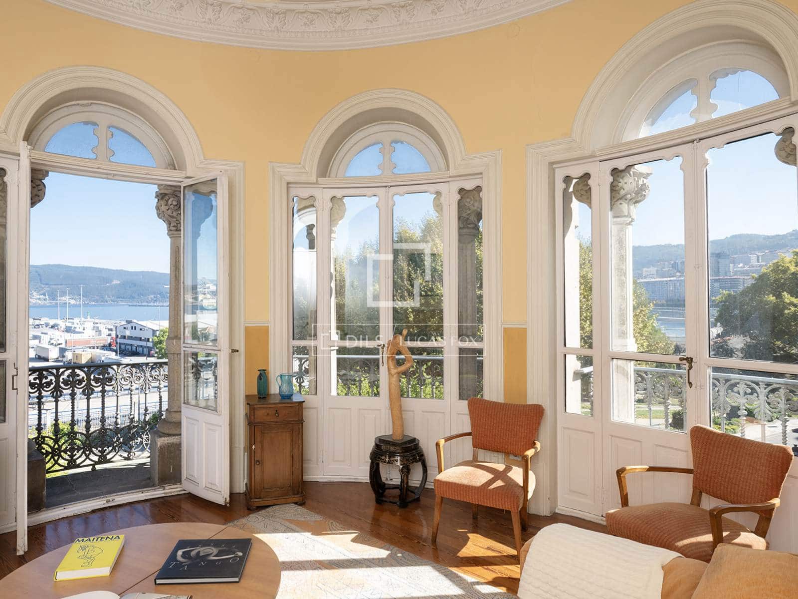 4 quarto Apartamento para venda em Vigo - 1 015 000 € (Ref: 10147380)