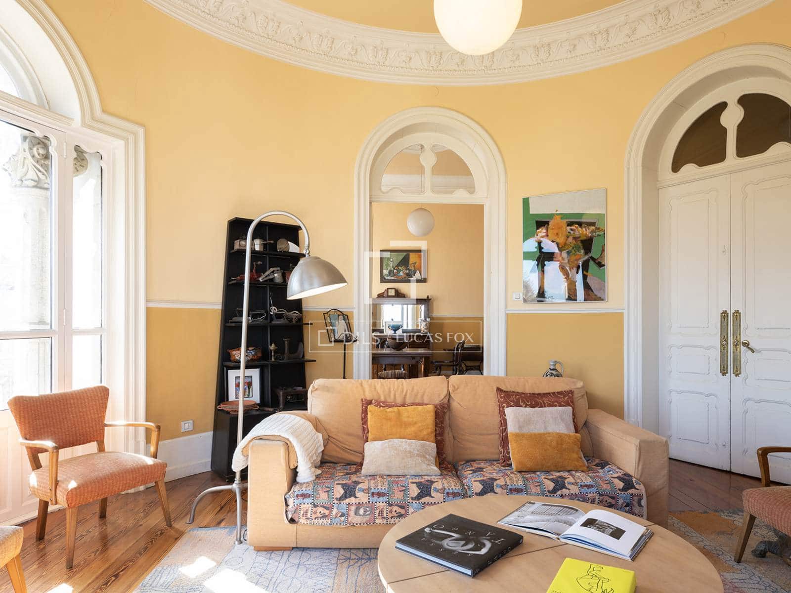 4 quarto Apartamento para venda em Vigo - 1 015 000 € (Ref: 10147380)