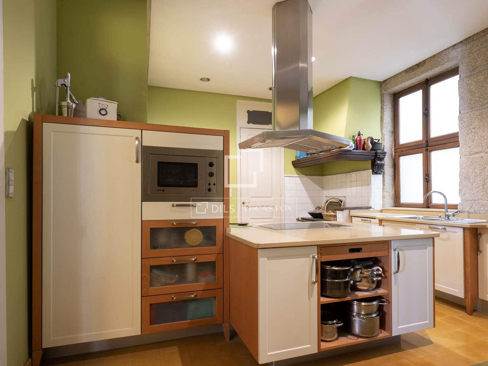 4 quarto Apartamento para venda em Vigo - 1 015 000 € (Ref: 10147380)