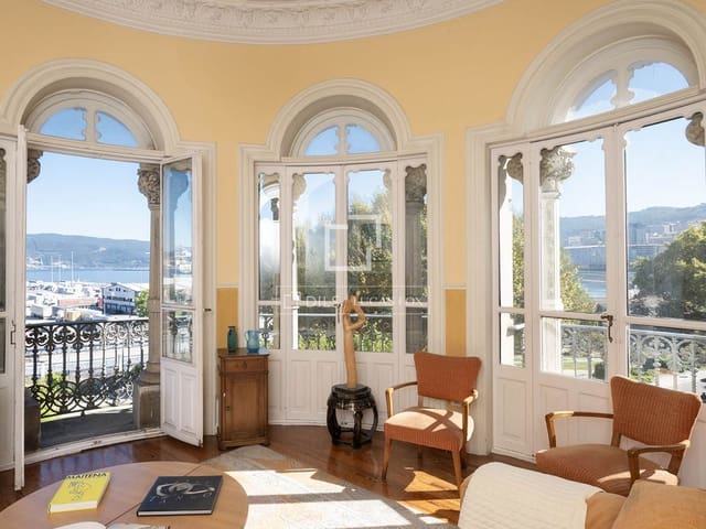 4 makuuhuone Huoneisto myytävänä paikassa Vigo - 1 015 000 € (Ref: 10147380)