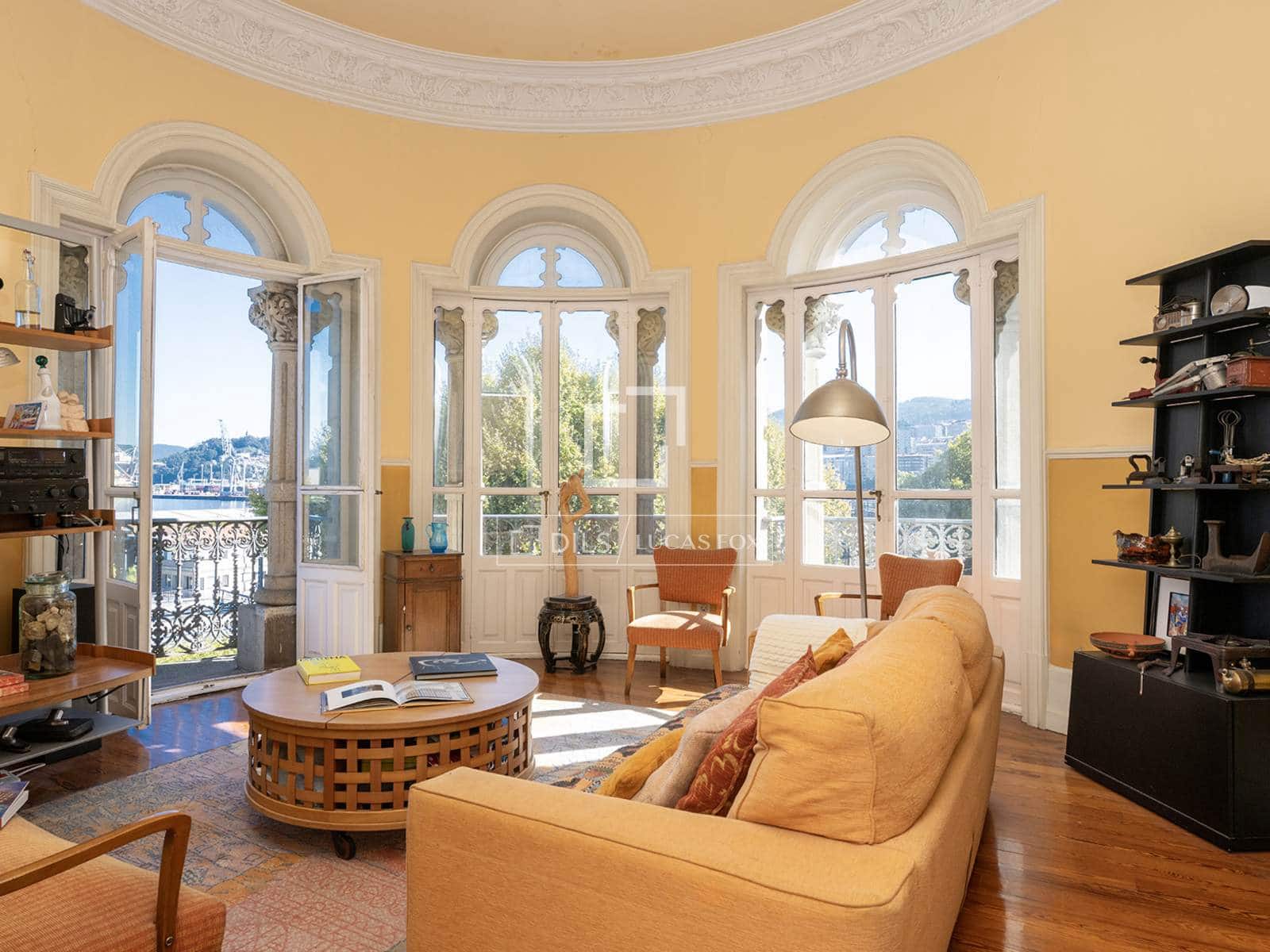 4 quarto Apartamento para venda em Vigo - 1 015 000 € (Ref: 10147380)