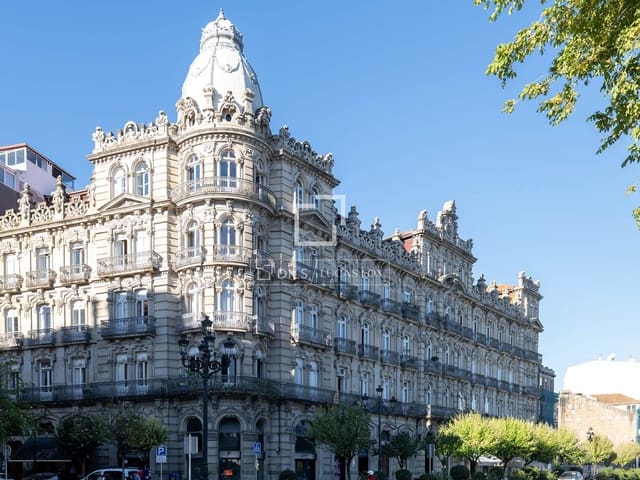 4 makuuhuone Huoneisto myytävänä paikassa Vigo - 1 015 000 € (Ref: 10147380)