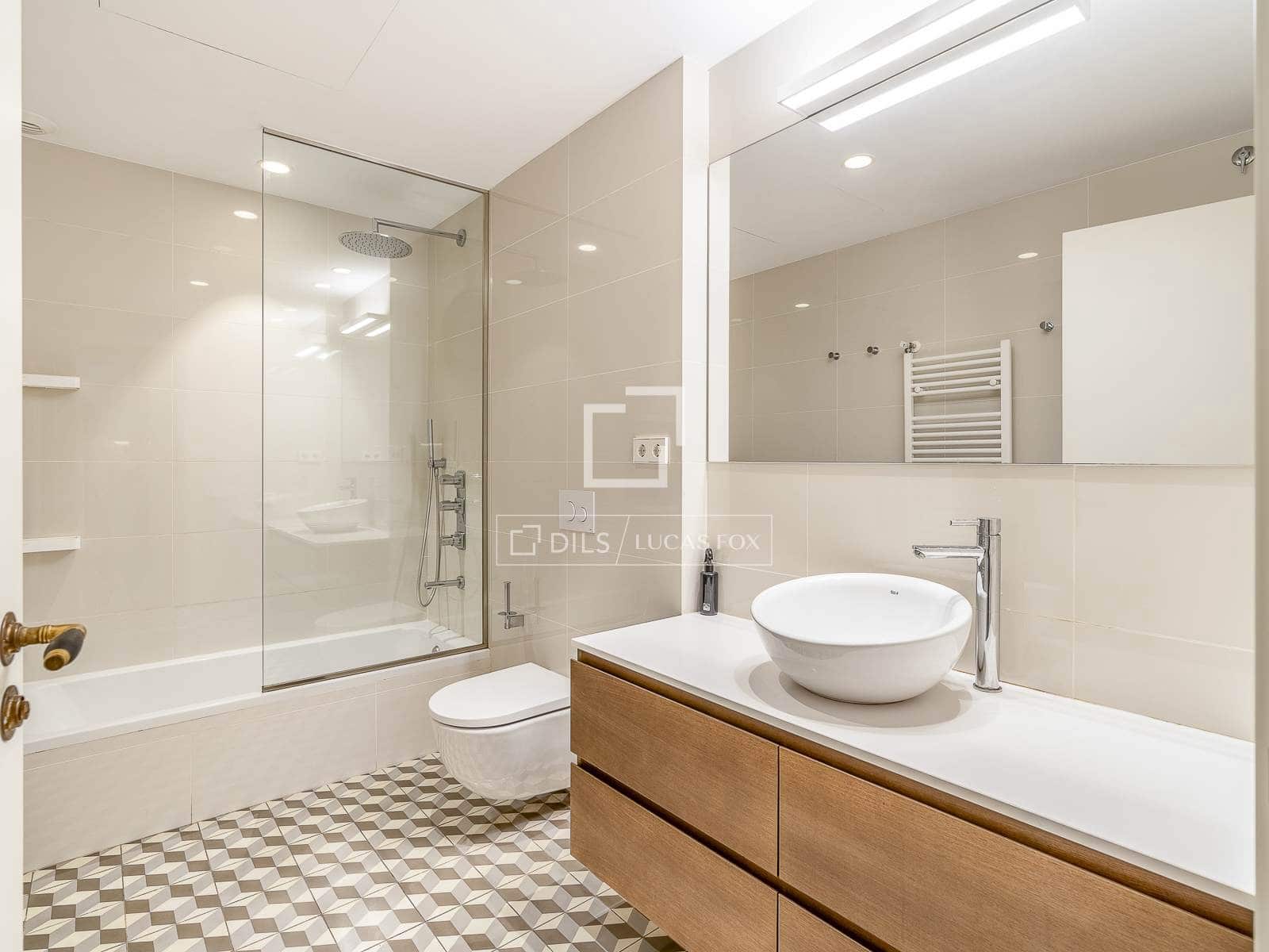 3 chambre Appartement à vendre à Barcelone ville avec piscine - 1 640 000 € (Ref: 10147440)