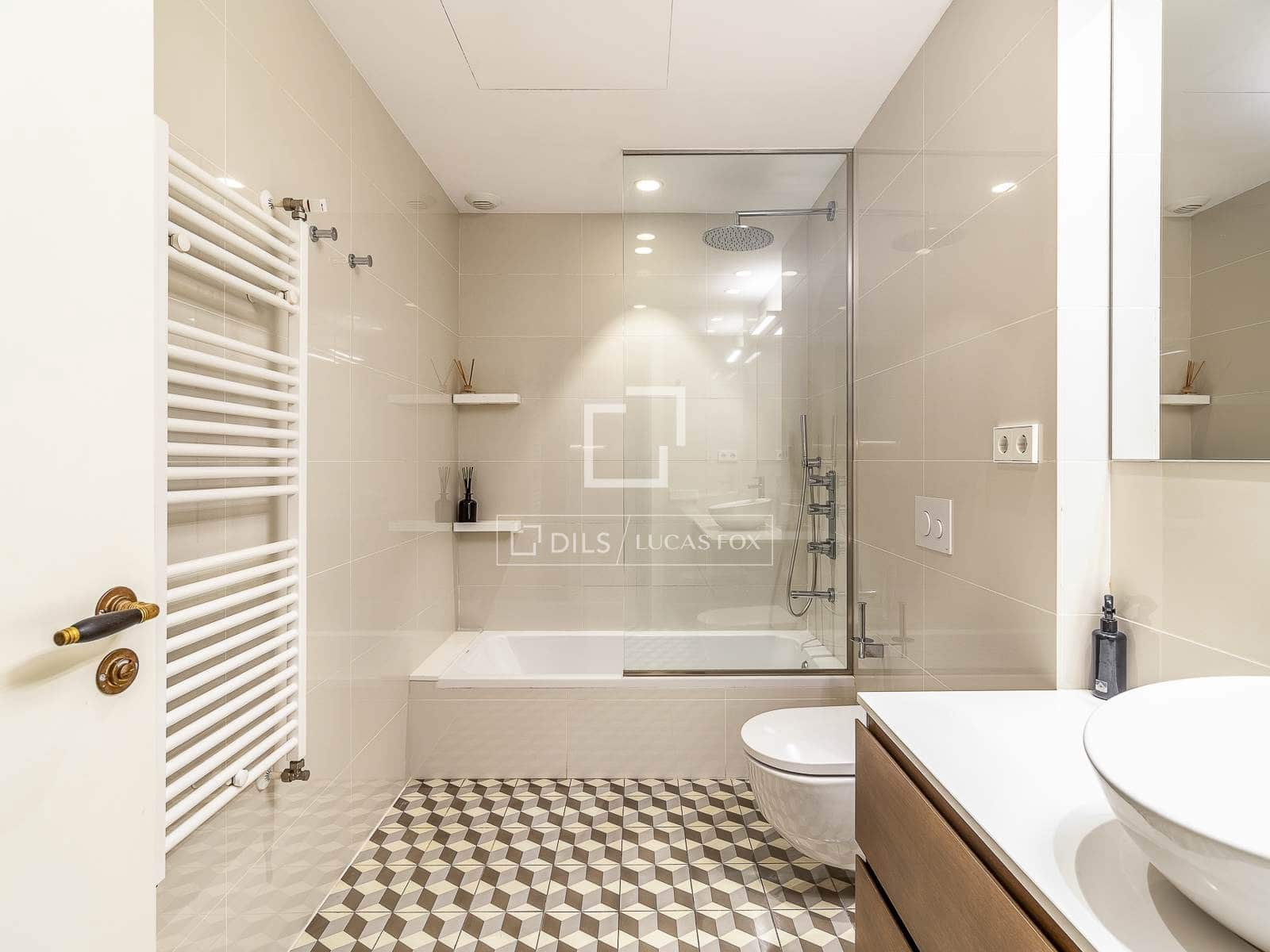 3 chambre Appartement à vendre à Barcelone ville avec piscine - 1 640 000 € (Ref: 10147440)