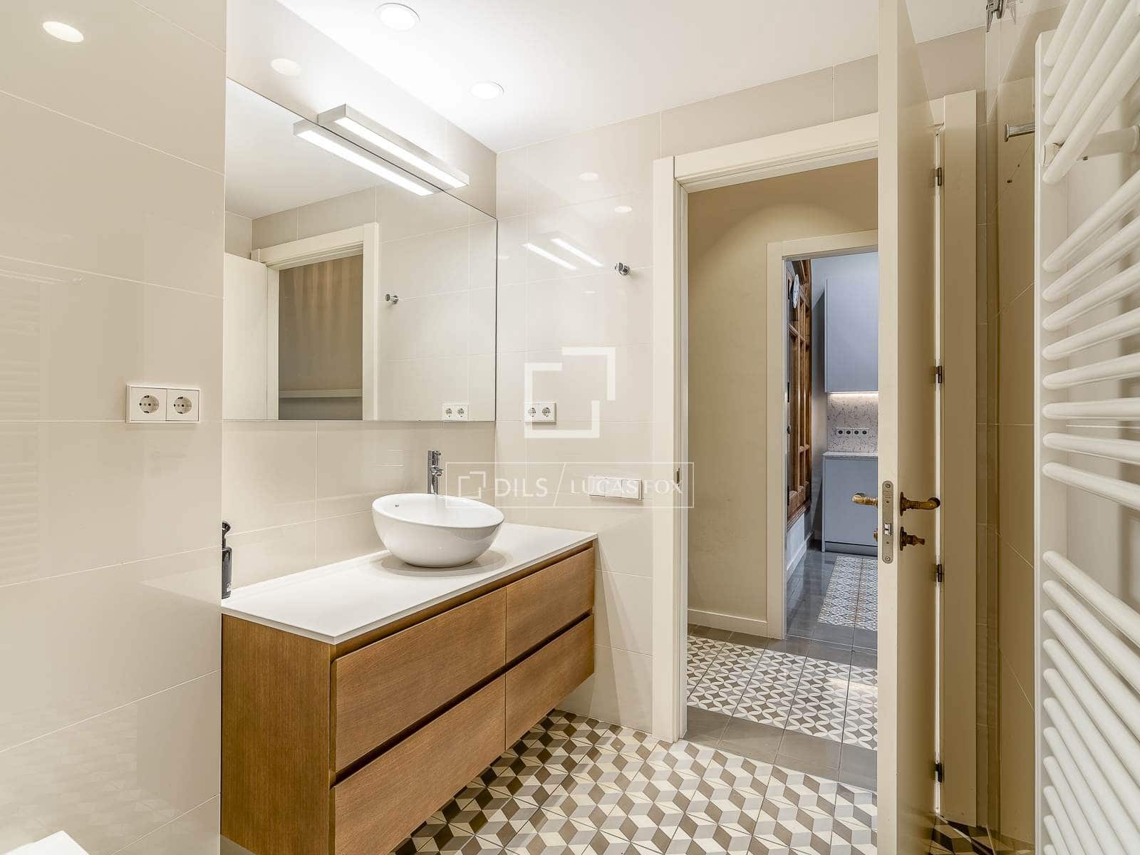 3 chambre Appartement à vendre à Barcelone ville avec piscine - 1 640 000 € (Ref: 10147440)