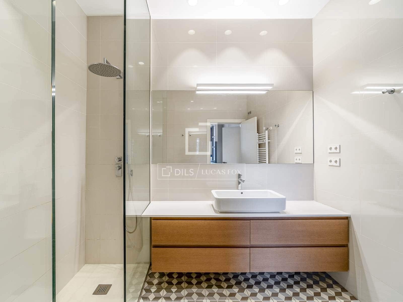 3 chambre Appartement à vendre à Barcelone ville avec piscine - 1 640 000 € (Ref: 10147440)