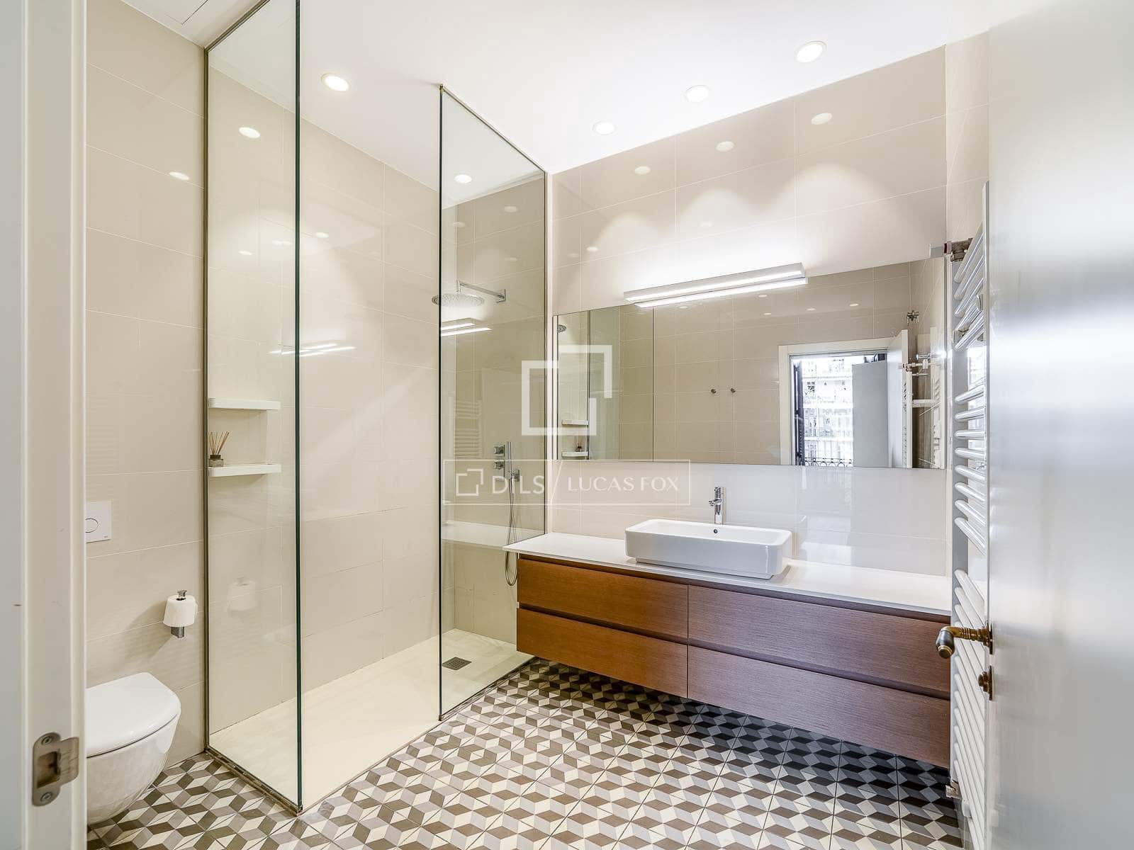3 chambre Appartement à vendre à Barcelone ville avec piscine - 1 640 000 € (Ref: 10147440)