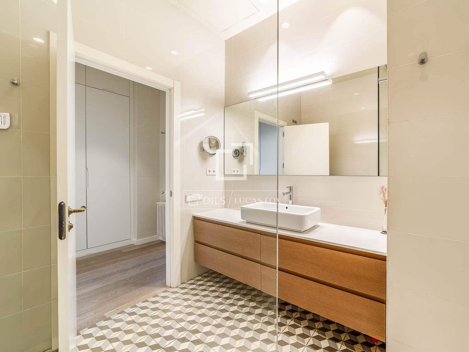 3 chambre Appartement à vendre à Barcelone ville avec piscine - 1 640 000 € (Ref: 10147440)