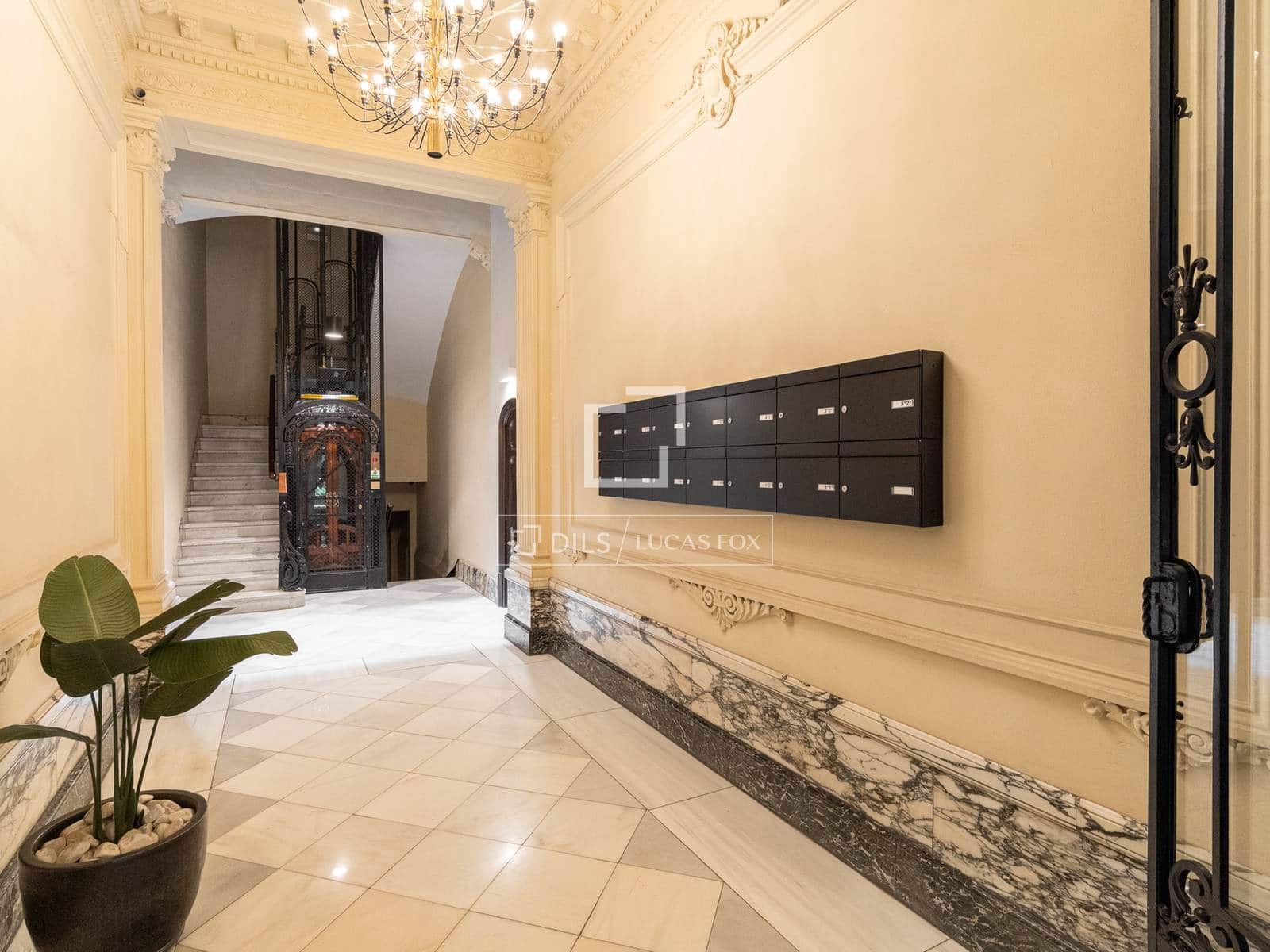 3 chambre Appartement à vendre à Barcelone ville avec piscine - 1 640 000 € (Ref: 10147440)