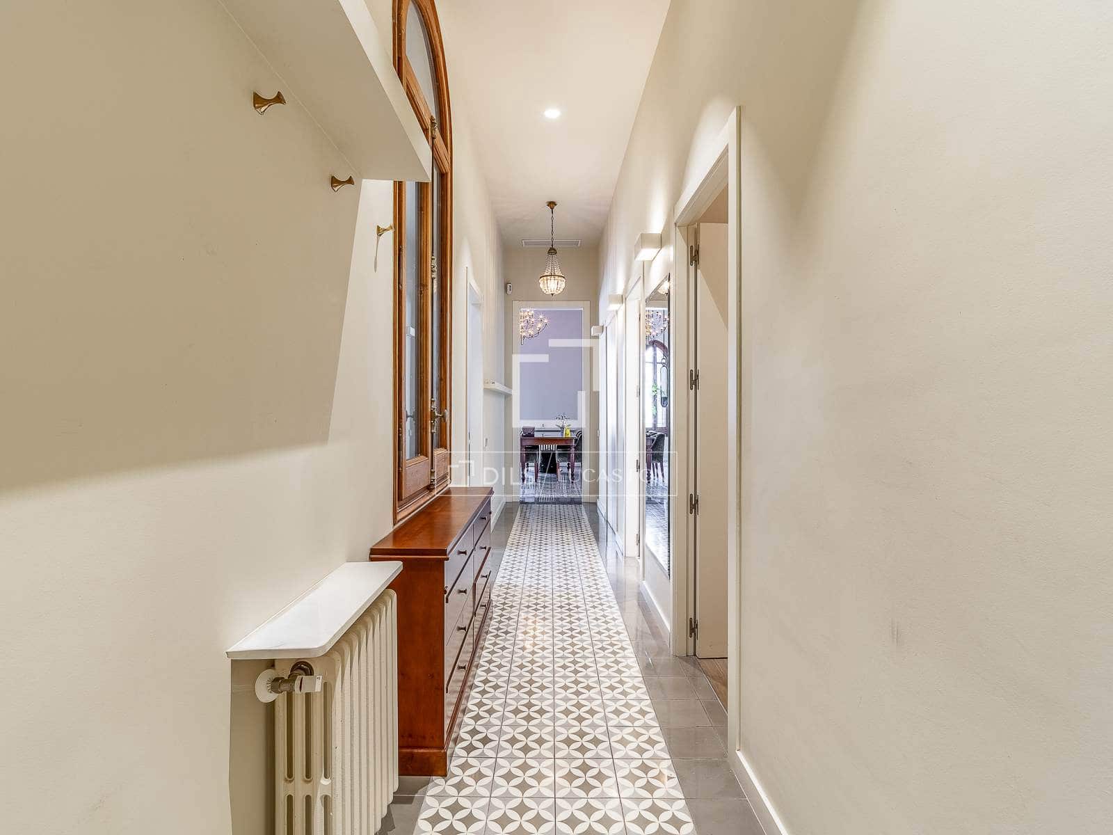 3 chambre Appartement à vendre à Barcelone ville avec piscine - 1 640 000 € (Ref: 10147440)