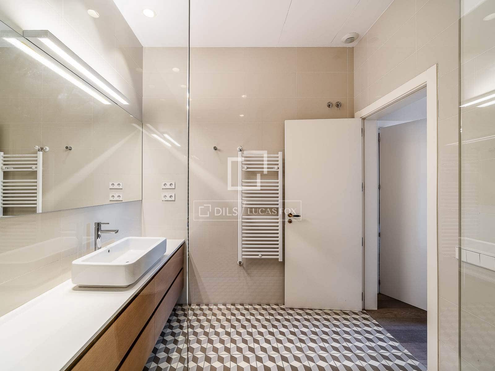3 chambre Appartement à vendre à Barcelone ville avec piscine - 1 640 000 € (Ref: 10147440)
