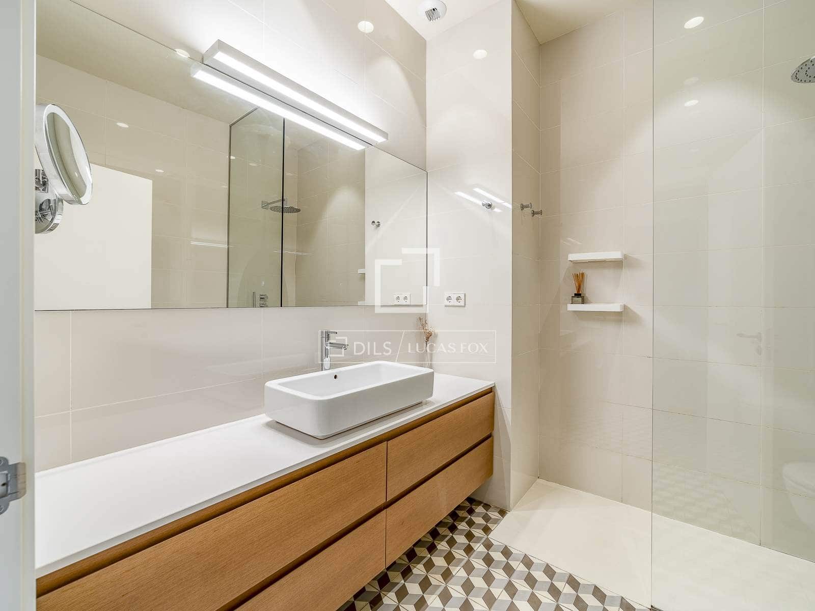 3 chambre Appartement à vendre à Barcelone ville avec piscine - 1 640 000 € (Ref: 10147440)