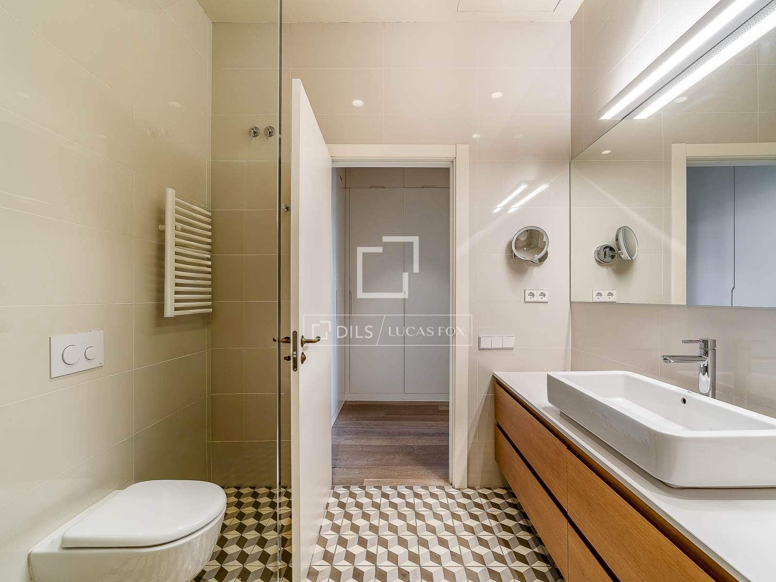 3 chambre Appartement à vendre à Barcelone ville avec piscine - 1 640 000 € (Ref: 10147440)