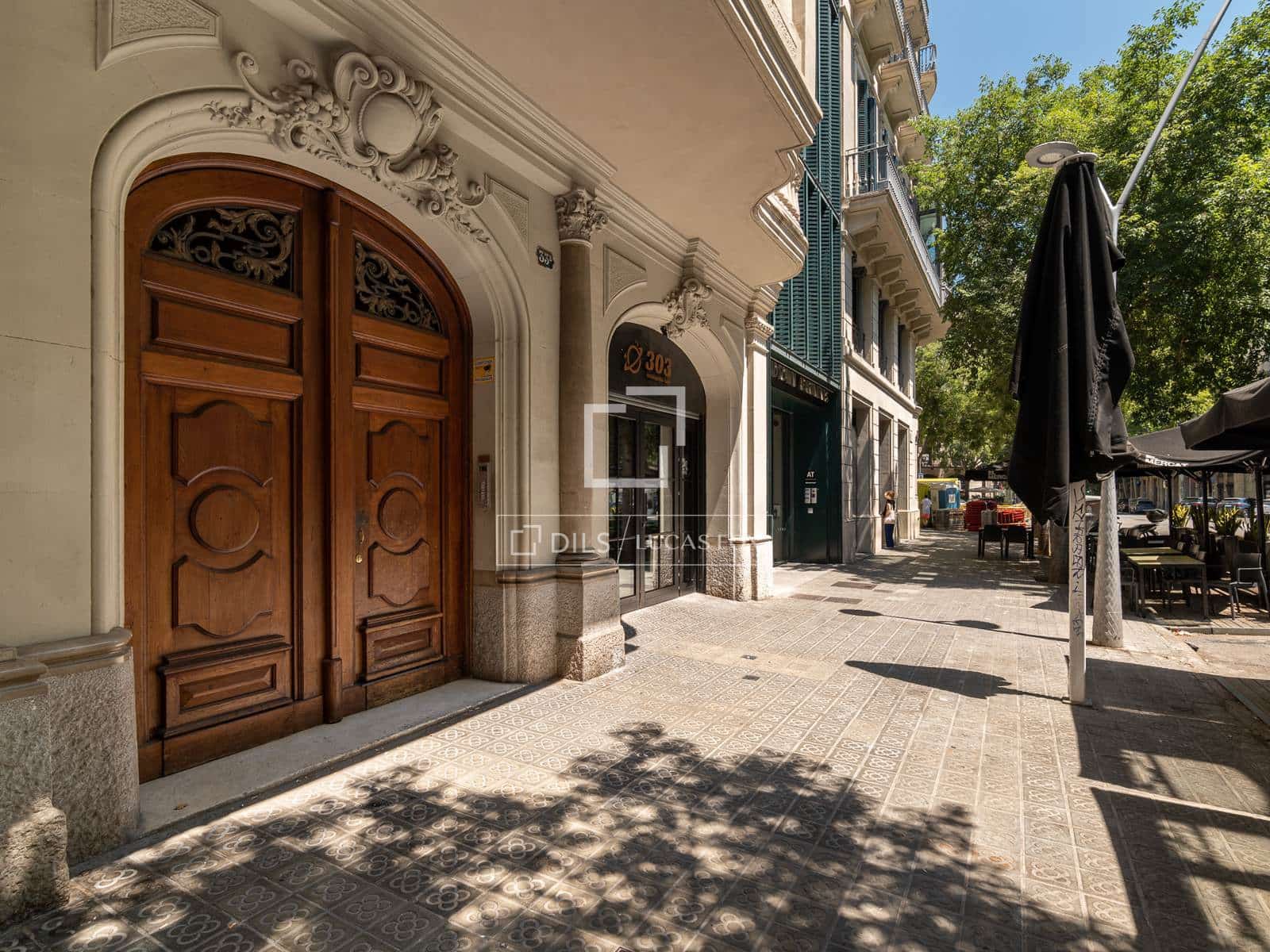 3 chambre Appartement à vendre à Barcelone ville avec piscine - 1 640 000 € (Ref: 10147440)