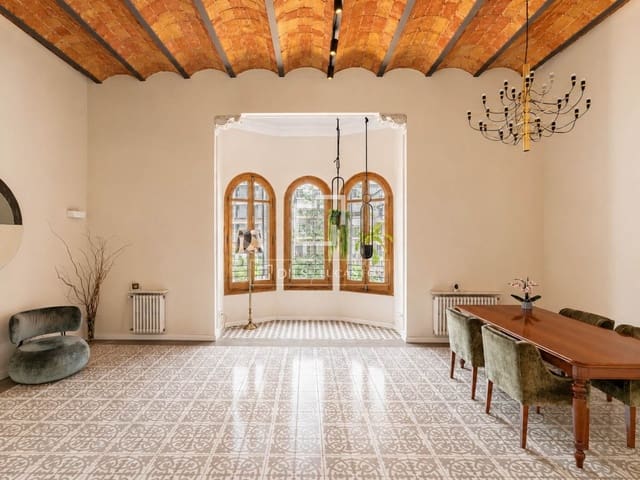 3 chambre Appartement à vendre à Barcelone ville avec piscine - 1 640 000 € (Ref: 10147440)