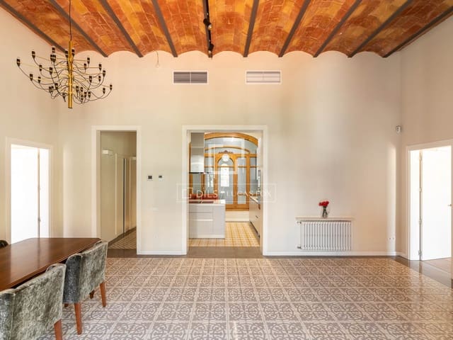 3 chambre Appartement à vendre à Barcelone ville avec piscine - 1 640 000 € (Ref: 10147440)