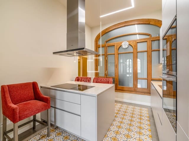 3 chambre Appartement à vendre à Barcelone ville avec piscine - 1 640 000 € (Ref: 10147440)
